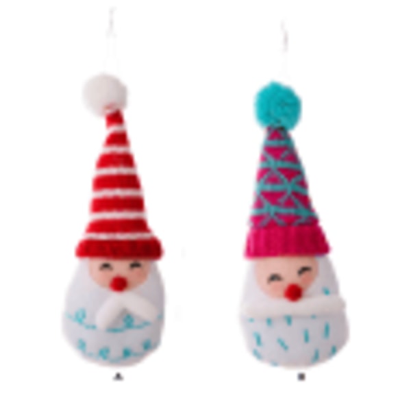 Xmas Tree Decor Christmas Pendent Holiday Supplies Space Saving A