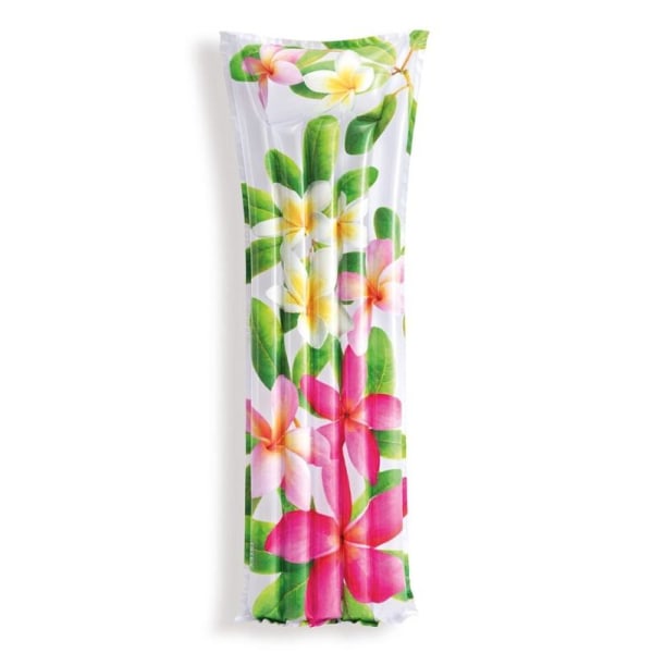 Intex Bademadrass Blommor