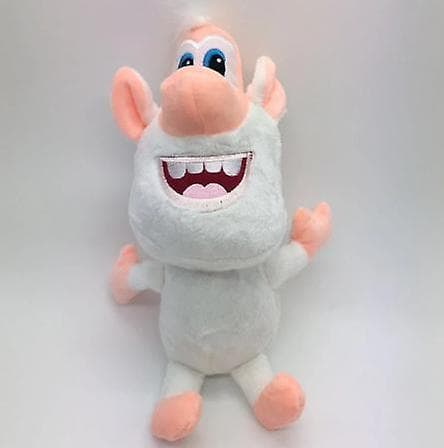 38 cm Booba Buba pehmeä pehmolelu