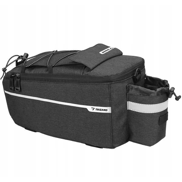 Kjøleveske for Sykler - 9 L - black