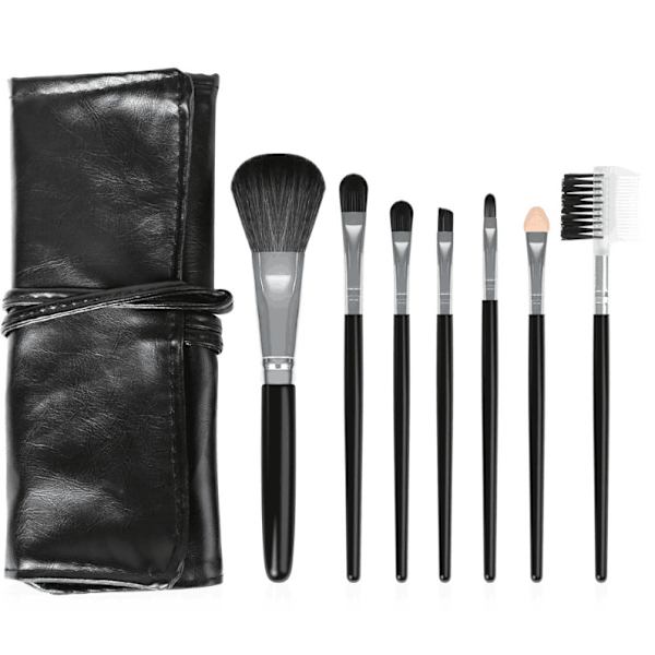 Makeup Brush Bristles Gradient Makeup Brush Pack For Nybegynnere Makeup