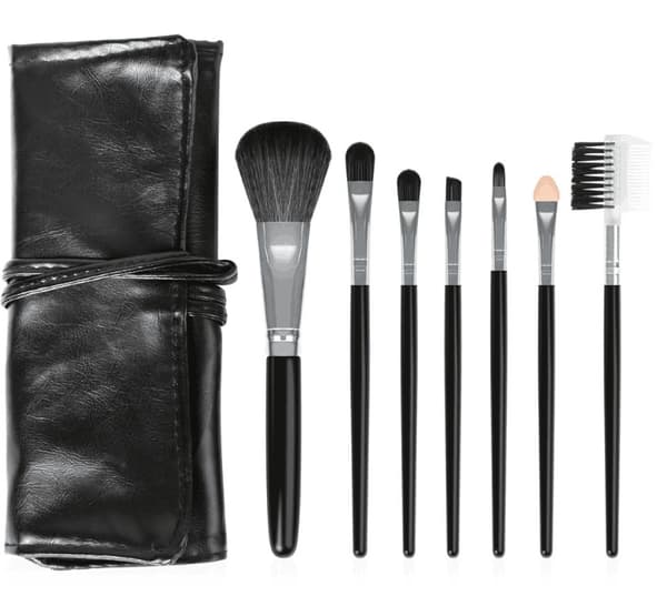 Makeup Brush Bristles Gradient Makeup Brush Pack För nybörjare Makeup