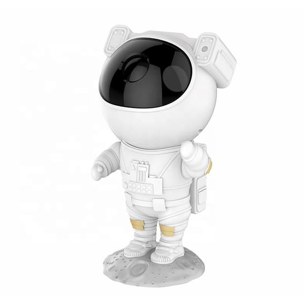 8W Cross - Border Creative Astronaut Star projektor ljus sovrum