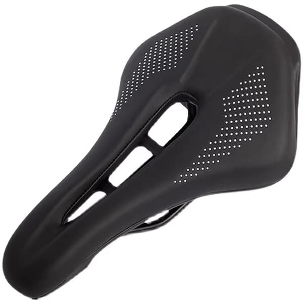 Bekväm cykelsits för mountainbike