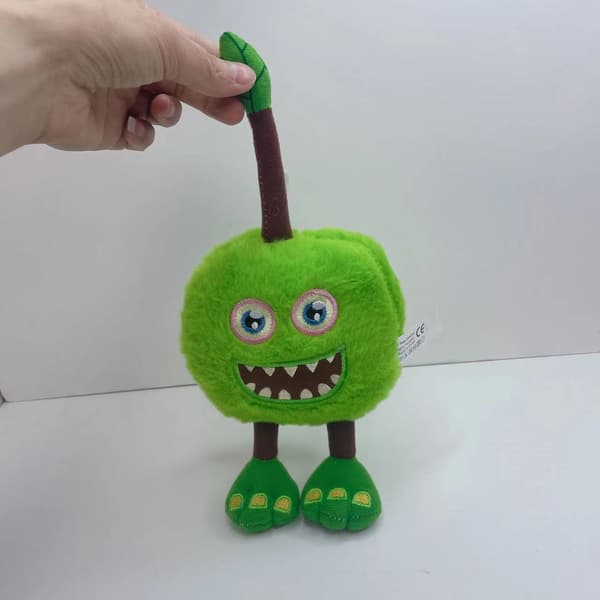Minun laulava hirviöpehmoleluni Green 30cm