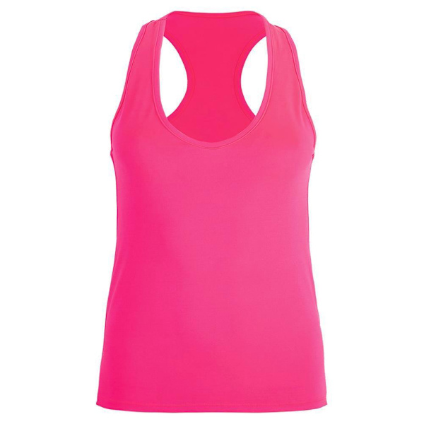 BB by Belén Berbel, Tanktop - Basic - Rosa - Pink M
