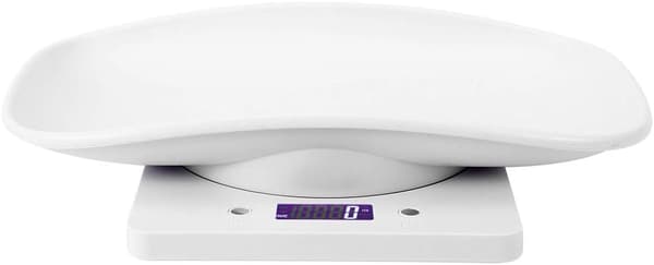 10kg/1g Digital Vektskål for Små Dyr - Nøyaktig Måling
