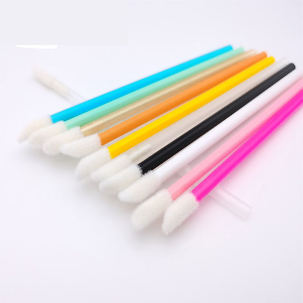 50st Lip Brush Mascara Applikator ROSA