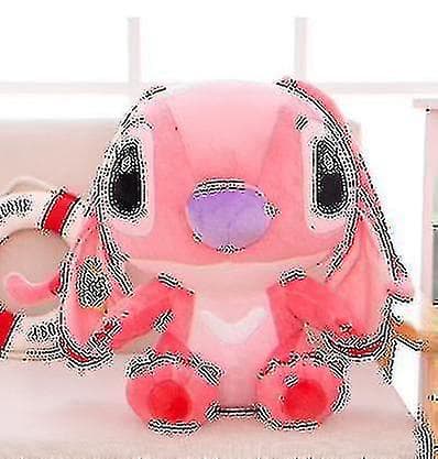 Stitch Lilo Stitch Plyschdockor Gosedjur Leksaker U Pink