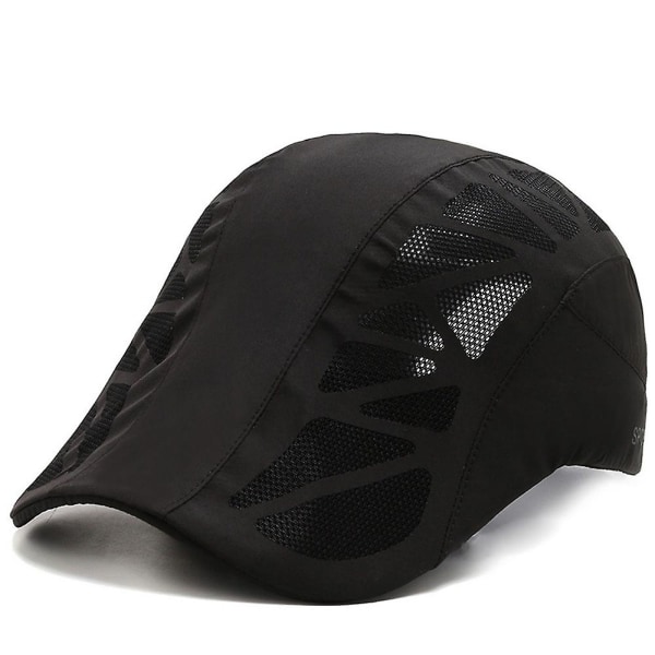 Caps sommercaps tynn caps black