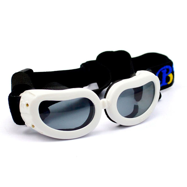 Små Hunde Solbriller Goggles GUL yellow