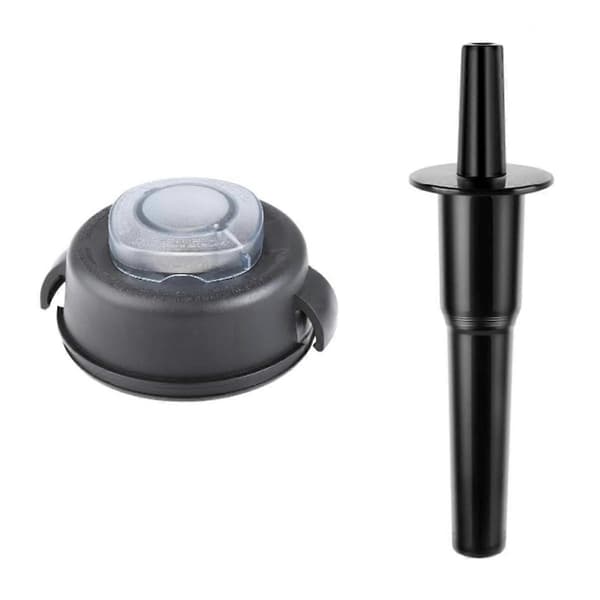 Blenderudskiftningsdele til 5000 5200 Blenderlåg til 64oz til Accelerator Tamper Tool Wand Stir Stick
