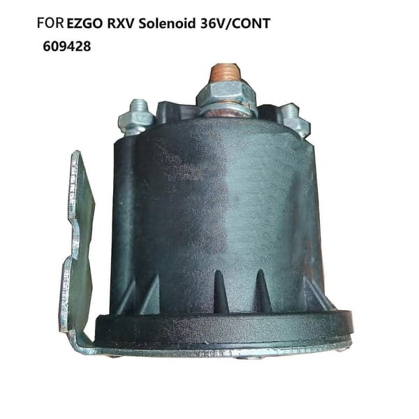 36V Solenoidrelä för RXV 2008 och uppåt Golfbilar 609428 624317 608897
