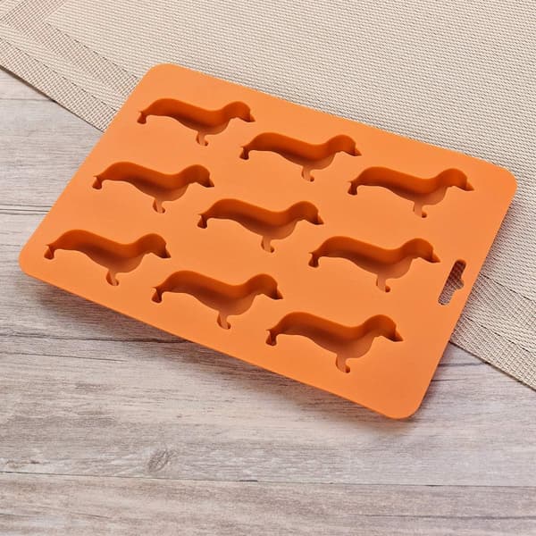 Julegave festivalgave, forme til hunde