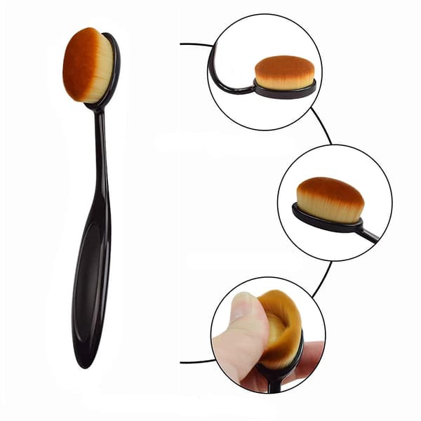 6-pack Crafting Ink Blending Brush Set Tool Blender Crafter Paper Crafting Bakgrund