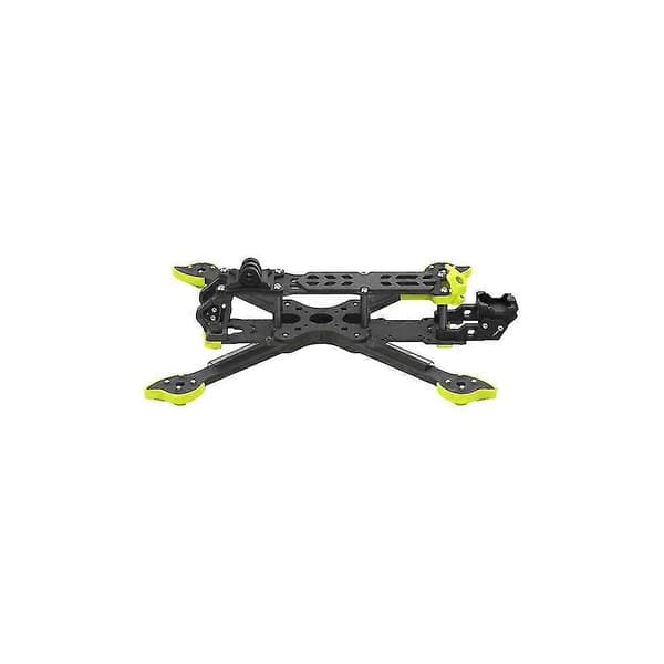 iFlight Nazgul5 V3 245 mm hjulbas 5 mm armtjocklek X-typ 5 tums ramkit stöder DJI O3 Air Unit
