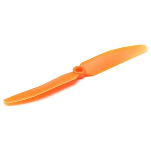 20 STK Gemfan 5030 5X3 ABS Direkte Drev Orange Propelblad Til RC Fly