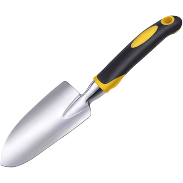 Haveske, håndskovl, 1 styk støbt aluminium Heavy Duty