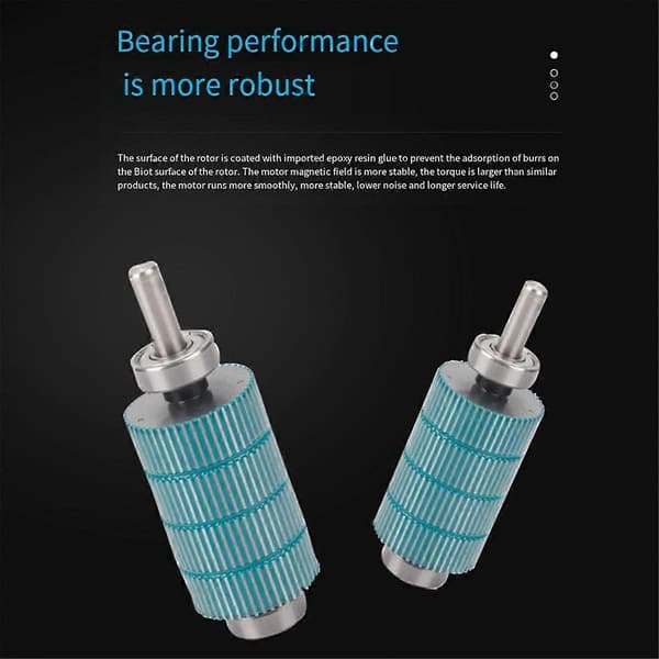 57 Stepmotor 1.2N 45mm 2.8A 2-faset 4-leder til 3D-printer DIY graveringsmaskine motor 57 Stepmotor