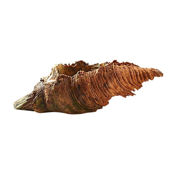 Creative Wood Root PLANTER Hinklåda Blomsterplanterare Hem Utomhusdekor # 1