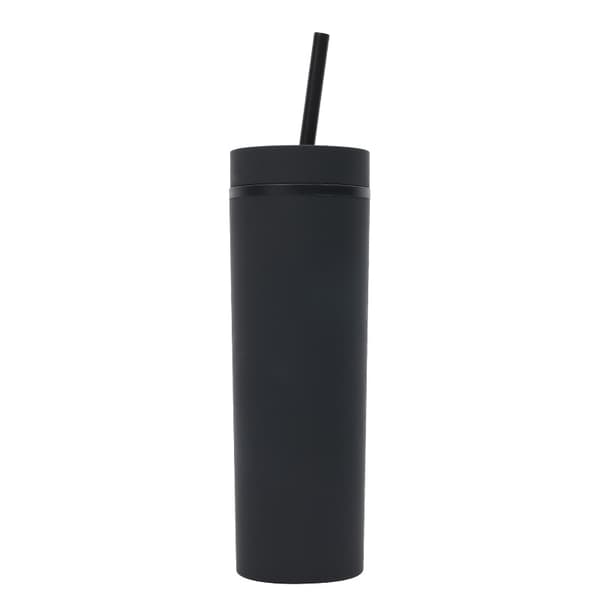 16oz akryylinen vesipullo