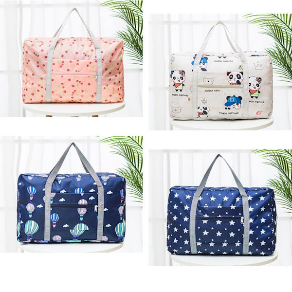 Sammenleggbar reiseveske Organizer 02