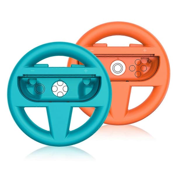 Venstre høyre spillrattkontroller håndtaksholder grep JoyCon-kontroller gamepad for B