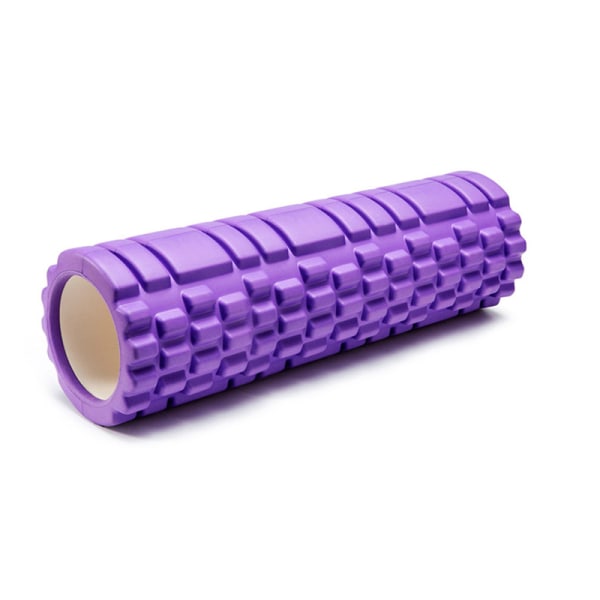 10*30cm Medium Density Rund Foam Roller, Dypvevsmassasje