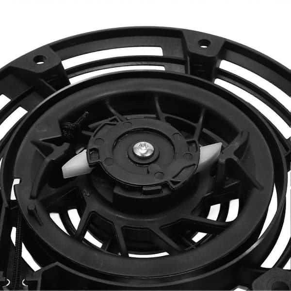 Rekylstartermontering Svart 150 365 Motor Rekylstartmontering Passer til 111P02 111P05 111P07 112P02