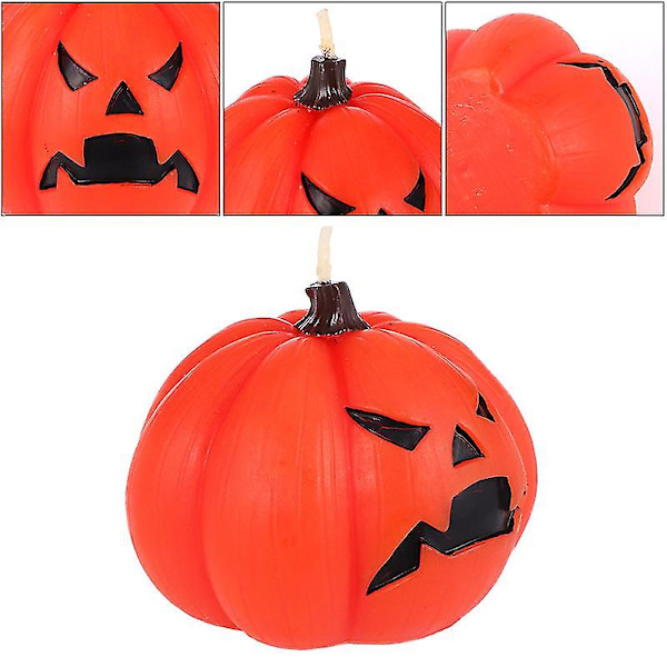 1 stk Halloween lys til Halloween dekorationer