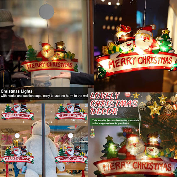 God jul, juldekoration julbelysning