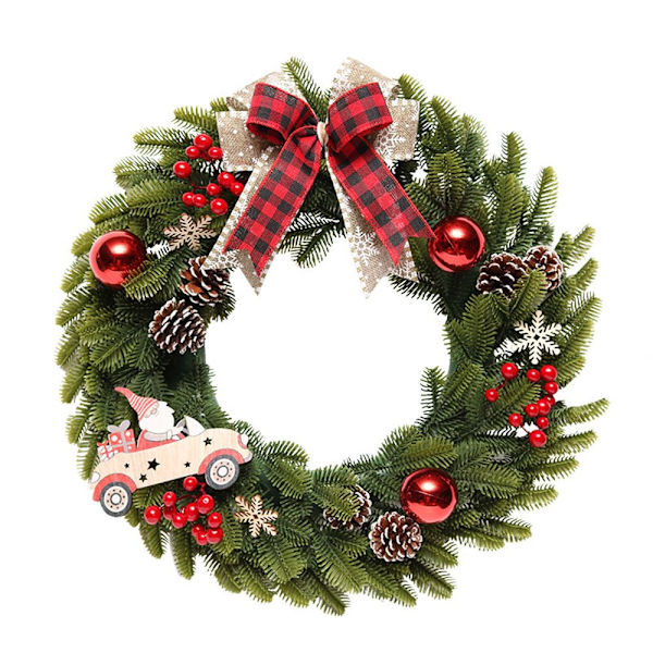 Juldekorationer Julkrans C C