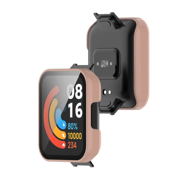 TRANSPARENT Case för Watch 2 Lite [2 stycken]