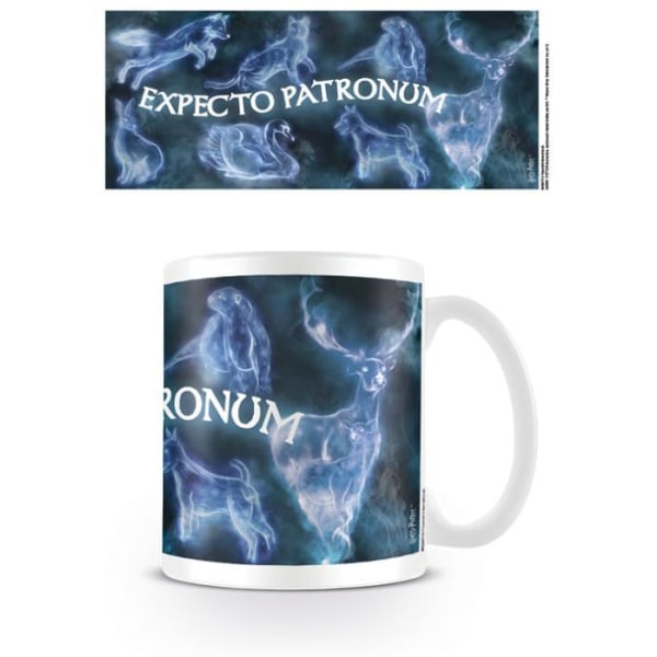 Harry Potter (Patronus) - Krus multicolor