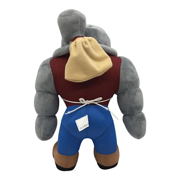 Plants vs Zombies Plyschleksak Tall Giant Zombie Cartoon Game Doll