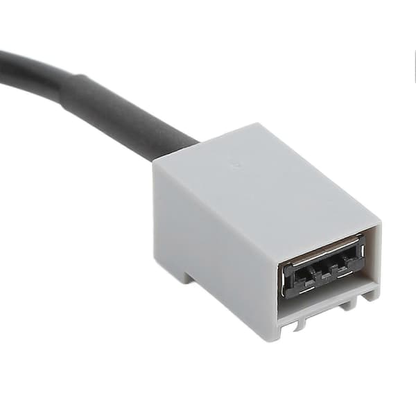 Bil USB-adapterkabel MP3 MP4 WMA-adaptermodul til Civic Jazz CR V Accord Odyssey
