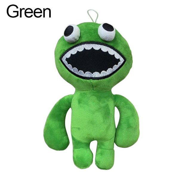 Banban trädgård plysch leksak gosedjur docka kudde GRÖN Y Green