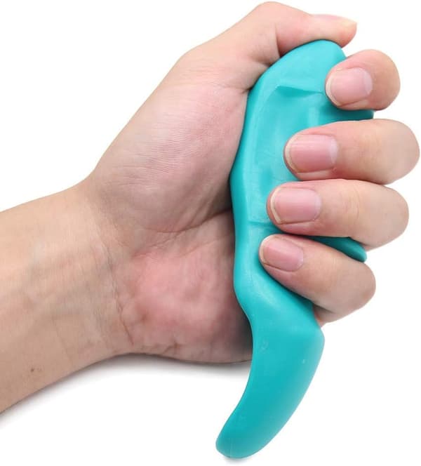 Thumb Saver Massage Verktyg Deep Tissue Massager Trigger Point Massage Tool Tryckpunkt Massage Verktyg Zonterapi Verktyg