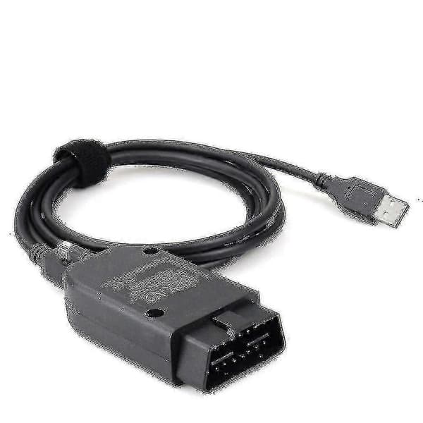 Vag Com 22.3.1 Obd2 Scanner Hex V2 Vagcom Auto Diagnostisk Verktøy Obd Usb Wi. Hex V2 Vag Usb V22.9 V22