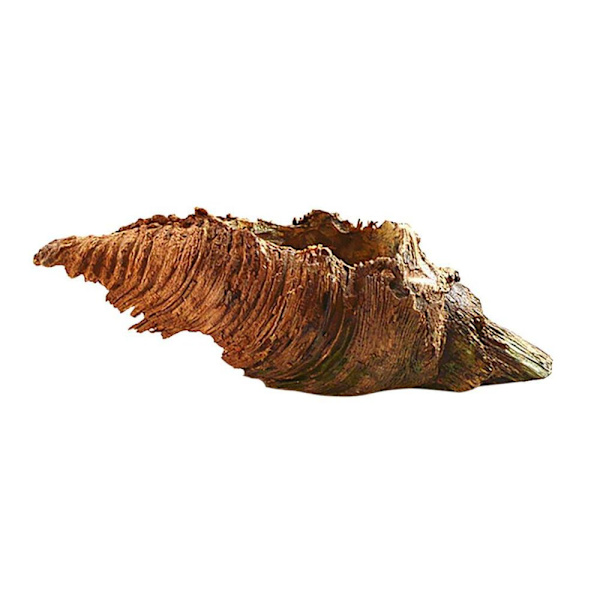 Creative Wood Root PLANTER Hinklåda Blomsterplanterare Hem Utomhusdekor # 1