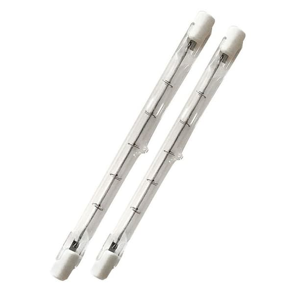 500W R7s rør 118mm halogen Dæmpbar Varm Hvid 2800K lineær r7s