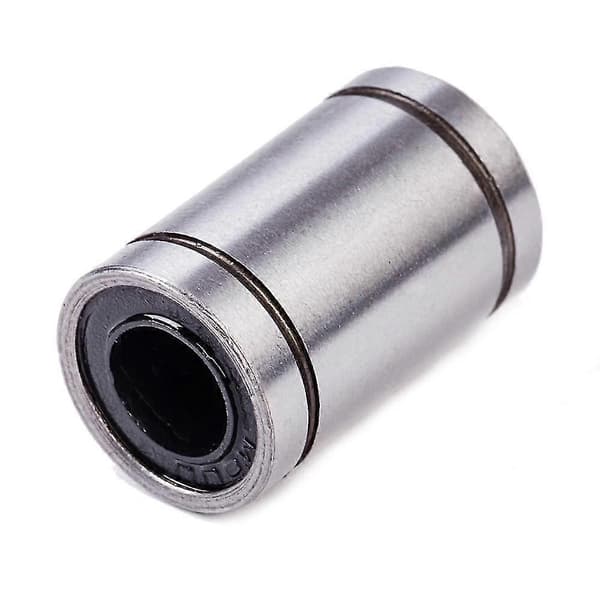 FLSUN 4 STK 8x15x24mm LM8UU Lineært Kulelager For 3D-printer
