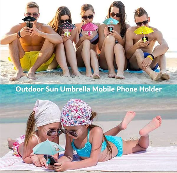 Mobiltelefonparaplyer - Mobiltelefonparaplyer