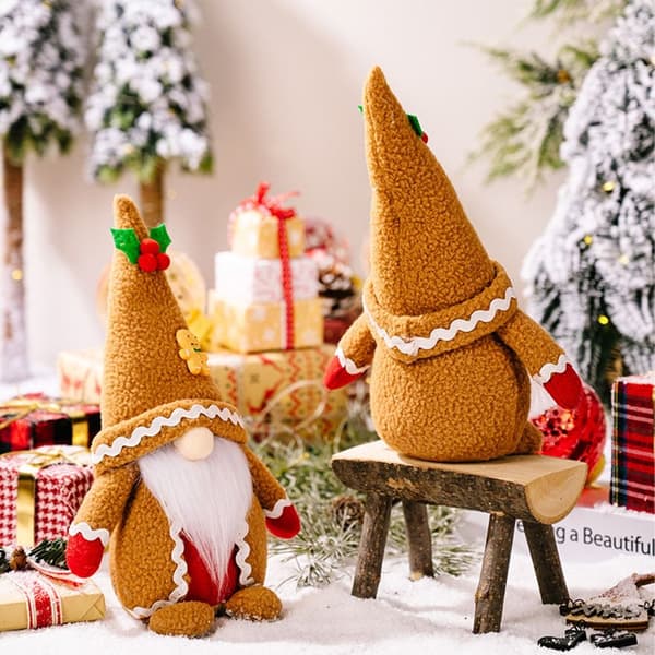 Juledekorasjoner Xmas Gnome B