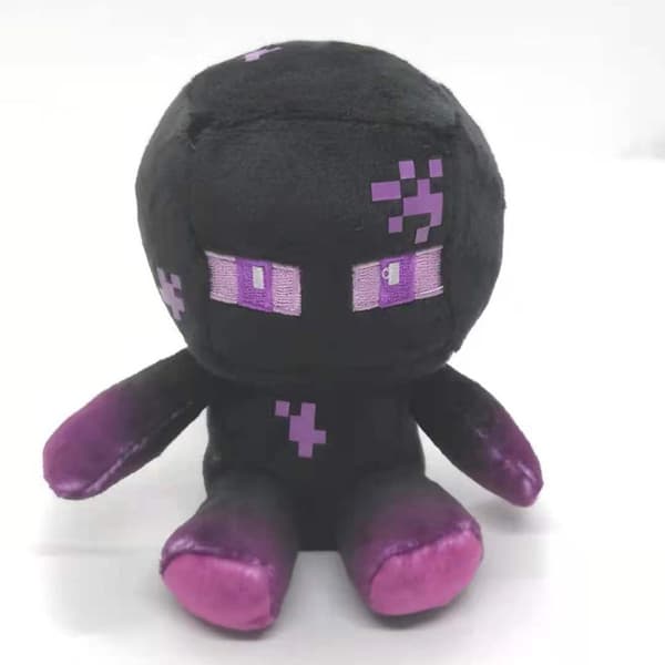 Minecraft Legetøj Spil Dukke 16CM LEOPARD 16CM LEOPARD 16cm leopard