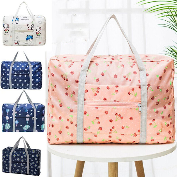 Sammenleggbar reiseveske Organizer 06