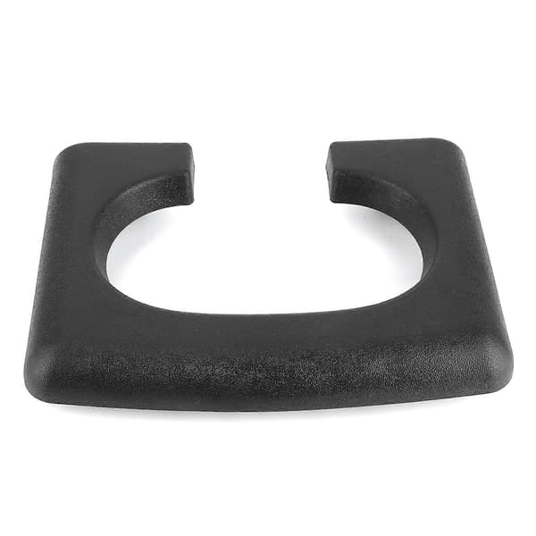 Midterkonsol Kopholder Cover Flaske Organizer Trim Sort Slidstærk Passer til Ford 2004-2014
