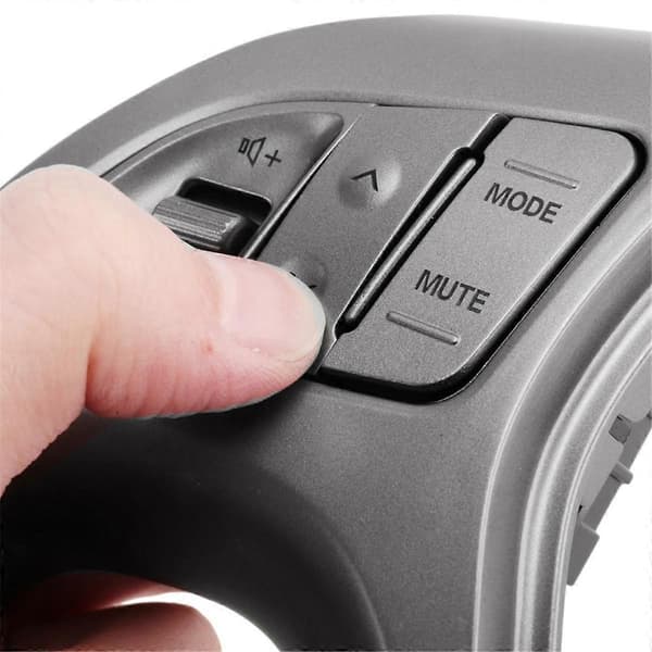 Multifunktionsratknap Auto Cruise Control Audio Switch til IX35 2010-2015 96700-2S900 2S300