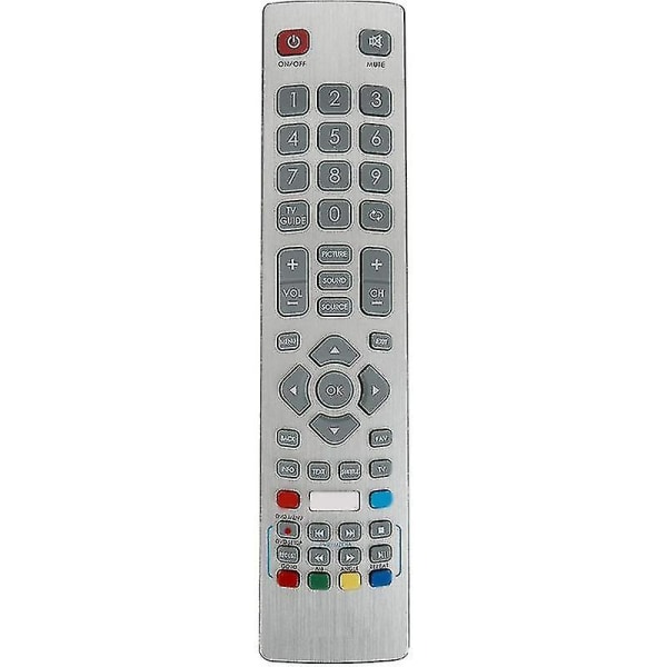 Tv-fjärrkontroll - Fjärrkontrollersättning för Sharp Aquos