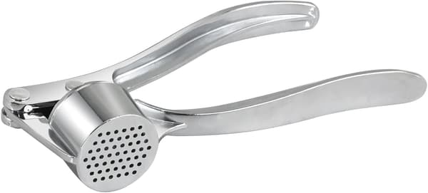 Stål Vitlökspress Ingefärshackare Köksutrustning Utensil Gadge